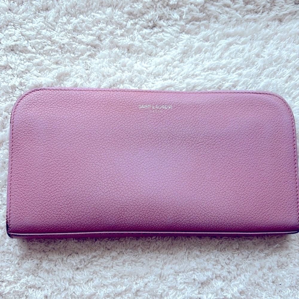 YSL Saint Laurent Wallet